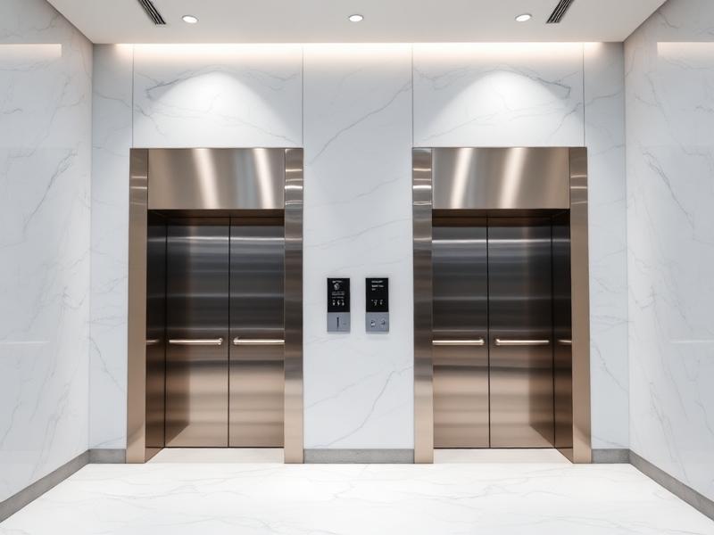 Metro Fuji Lifts office