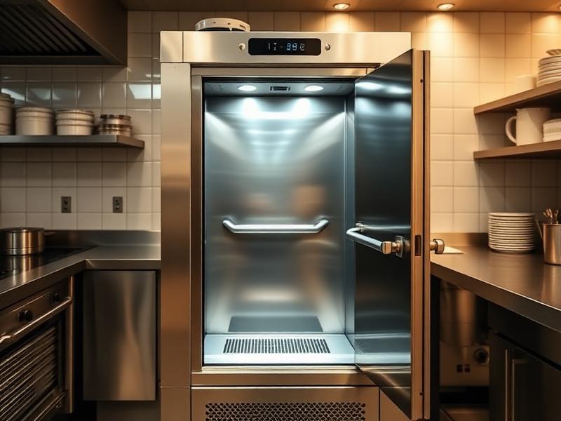Dumbwaiter Lift
