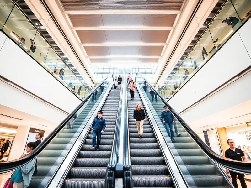 Escalator