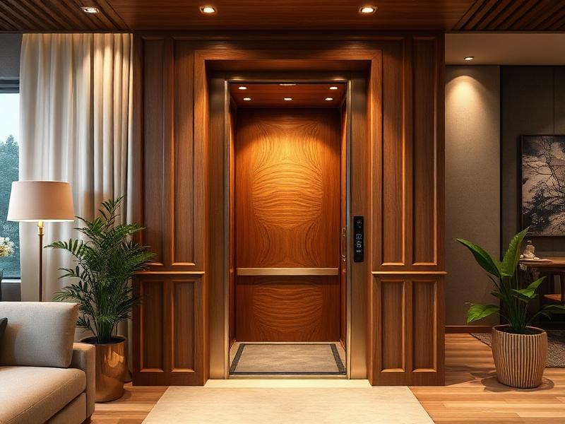 Villa / Home Elevator
